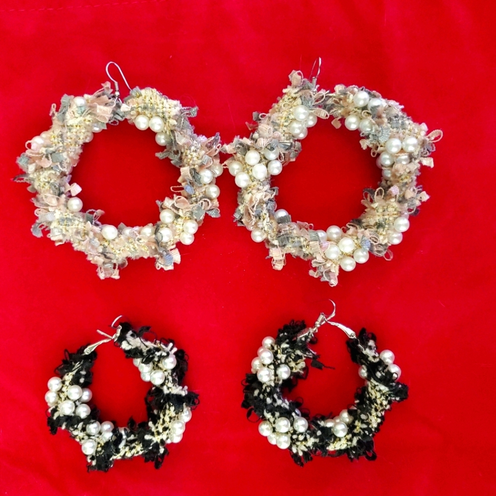 Sassy Jones Earrings